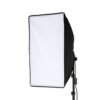 50x70cm 20" x 28" Large Soft Box Studio Light Photography Softbox 3