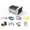 Cloudray BD01 Laser Engraving Machine DIY Parts Co2 Laser Engraving Machine 9060 3