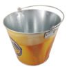 Small Mini Round metal Galvanized buckets 3