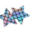 Mermaid Pattern Nipple Cover Breast Petals Pasty Nipples Sticker Milk Paste Disposable Adhesive Intimate Product 3