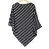 Plus Size Spandex Polyester Baby Car Seat Canopy Poncho Multi Use Nursing Scarf Breastfeeding Protector Cover 3
