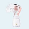 Top Selling Mini Portable Electric Breast Milk Pump for Baby 3