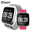 ESEED Y7 smartwatch Waterproof smart watch Heart Rate Monitor Blood Pressure Oxygen Bracelet Sport Tracker Wristband 3