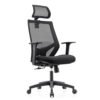 Modern design manager office luxury swivel big boss chair 3