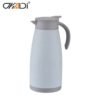 1.2L large stainless steel vacuum stainless steel hot pot tea coffee pot 3