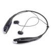 Factory New Wireless Magnetic Sports Neck Hanging Bluetooth Headset with Retractable Wire 3