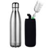 Double Insulated Water Bottle/Coffee Mug Insulated Stainless Steel Vacuum Cup Double Wall 17oz 3