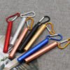 Reusable Adjustable Stainless Steel Foldable Drinking Straw Telescopic Straw 3