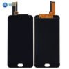 Guangzhou supplier mobile phone display for meizu m2 note lcd touch screen 3