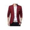 Stylish Best Selling Short Sleeve Blazer For Men Men Blazer Designs Blazer For Men 3