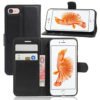 For iPhone 7 Leather Wallet Flip Book Phone Case Mobile Case Covers Silicone Case Other Mobile Phone Accessories Back Cover Bag 3