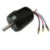 JL 6384 170KV Outrunner Brushless DC Motor 3000w 36v Scooter Engine with Hall Sensor for Adult Electric Skateboard 3