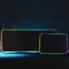 Ultra Anti-Slip RGB Gaming Mouse Pad RGB Lighting Rubber Mice Mousepad For Gamer 3