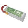 High Discharge Rate 80C 5000Mah 6S Rechargeable RC Lipo Battery For Fpv Helicopter Drone 3