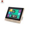 N7A Home Wifi Background Sound Speaker System Wall Install Touch Screen tablet Smart Music Player 3