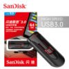 70% off sandisk usb flash drives High speed SanDisk SDCZ600 USB 3.0 64GB 32GB 16GB 128gb u disk with retail package 3