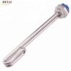 220V 2000W Fold Back Type Stainless Steel 1"BSP Screw in Heater Immersion Heating Element 3