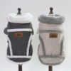 Wholesale Lovoyager High Quality Pet Accessories Dog Clothes with four legs winter dog coats 3