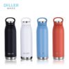 Insulated metal stainless steel sports waterbottle 3