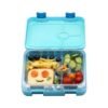 Premium quality 4 compartments leakproof bento lunch box for kids and adults 3