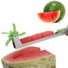 new products in 2020 New hot kitchen gadgets selling best stainless steel watermelon slicer and corer Amazon 3