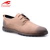 Zapatos business oxfords casual shoes men leather dress shoes 3