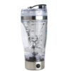 Lower price 600ml USB electric bottle shaker from water bottle for sale 3