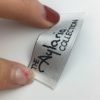 Customized Woven labels Garment/Shirt/Shoes/Bags Label Clothing Labels / Embroidered Tag 3