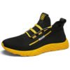 2019 New Arrival Light Weight Man Sports Running Sneakers Mesh Walk Breathable Casual Shoes 3