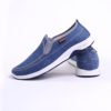 New model man casual canvas shoes 2017 products made in China 3