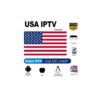 USA IPTV 12 Months Subscription Live 9200+ VOD 5500+ USA Brasil Europe IPTV Reseller M3U List TV Box Mxg IPTV Reseller Panel 3