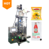 Vertical small sachet liquid sauce packing machine automatic olive cooking oil packaging machine for ketchup paste pouch 3