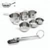 12 pcs Stainless Steel Measuring Cups and Spoons Set 3