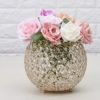 Wedding home decoration crystal flower vase centerpieces 3