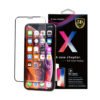 For Iphone X 9D 9H Screen Protector For Iphone XS XR MAX Screen Protector With Retail Packaging 3