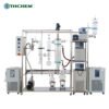 Stock available Shipping in 7 days turnkey solution high purity molecular distillation cbd 3