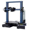 Geeetech A10 hotsale desktop 3D Printers Machines impresora 3d metal colores full color big prusa aluminium 3D Printer for shoe 3