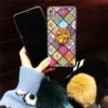 SAIBORO Fast delivery shockproof girly soft tpu phone case for Iphone 11 xr xs max with fur ball 3