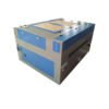 co2 laser 9060 80w new model paper rubber wood acrylic mdf 80w 100w 3d photo crystal laser engraving machine price 3