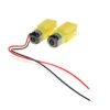 3V 6V DC Gear Motor DC Geared Motor With Wire For Robot Smart Car Chassis 3