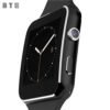 Factory gps smartwatch X6 phone android smart phone watch kids Anti-lost Camera SIM card waterproof smart watch 3