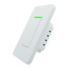 New model US standard Wifi light Switch Smart home wifi wall switch 3