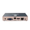 5G High Speed HD/AV/VGA/RJ45 Network port Miracast Airplay TV Box for Business projector IOS13 3