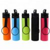 Eco-Friendly Design silicone sports folding bottle collapsible 3