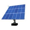 5KW dual axis solar tracker solar panels tracking system 3