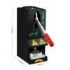 Dual Heated Platen Rosin dab press machine KP-2 high oil yield Rosin Dab Heat Press 3