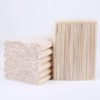 Eco-friendly Different Sizes 1.3mm 2mm 5mm Bamboo Stick For Barbecue 3