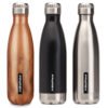 1l stainless steel food grade thermal reusable fitness milton alkaline water bottle wholesale 3