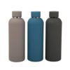 D002 vacuum lid insulated water bottle Hot Metal water bottle 3