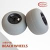 china direct factory NEW 12" Beach Tires/Balloon Tires for Soft Sand Cart Tires 3